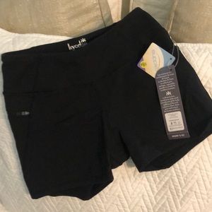 Spandex/ work out shorts